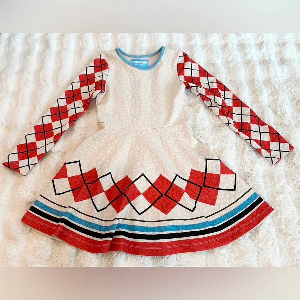 Lanoosh Designer Dress